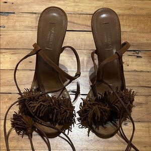Aquazzura Wild Thing sandals
